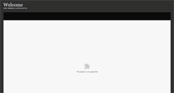 Desktop Screenshot of mvo.cc